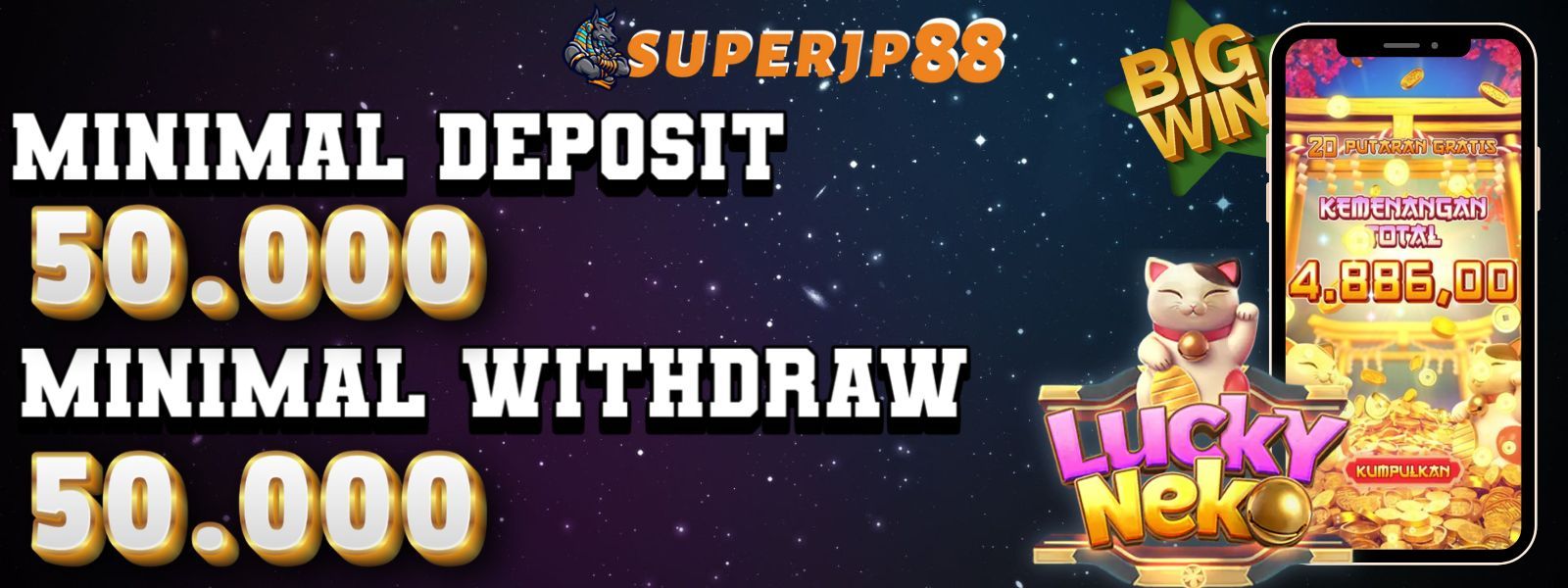 Mau Seru-Seruan Main Game Online Di Hp? Coba Superjp88, Dijamin Bikin Ketagihan!